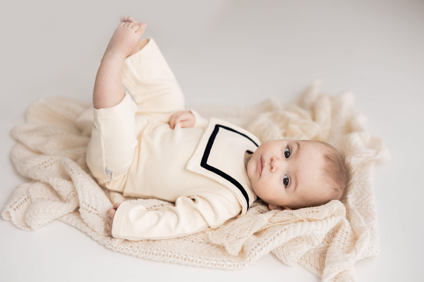 Collar Jumpsuit