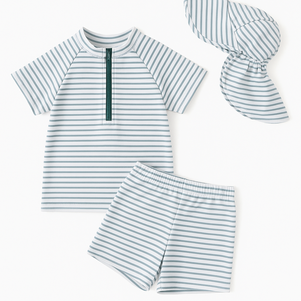Sea Blues Swimsuit