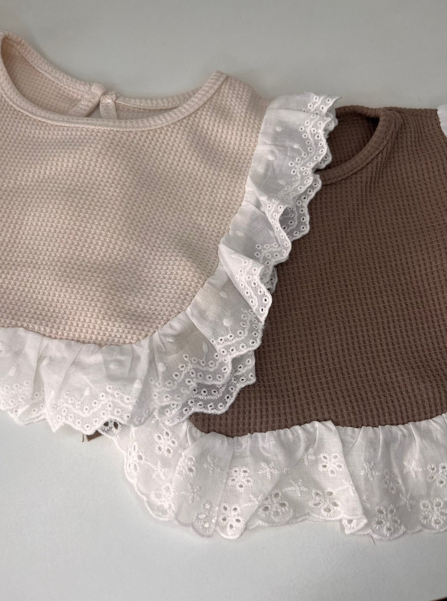 Frill Bibs - RLO Clothing