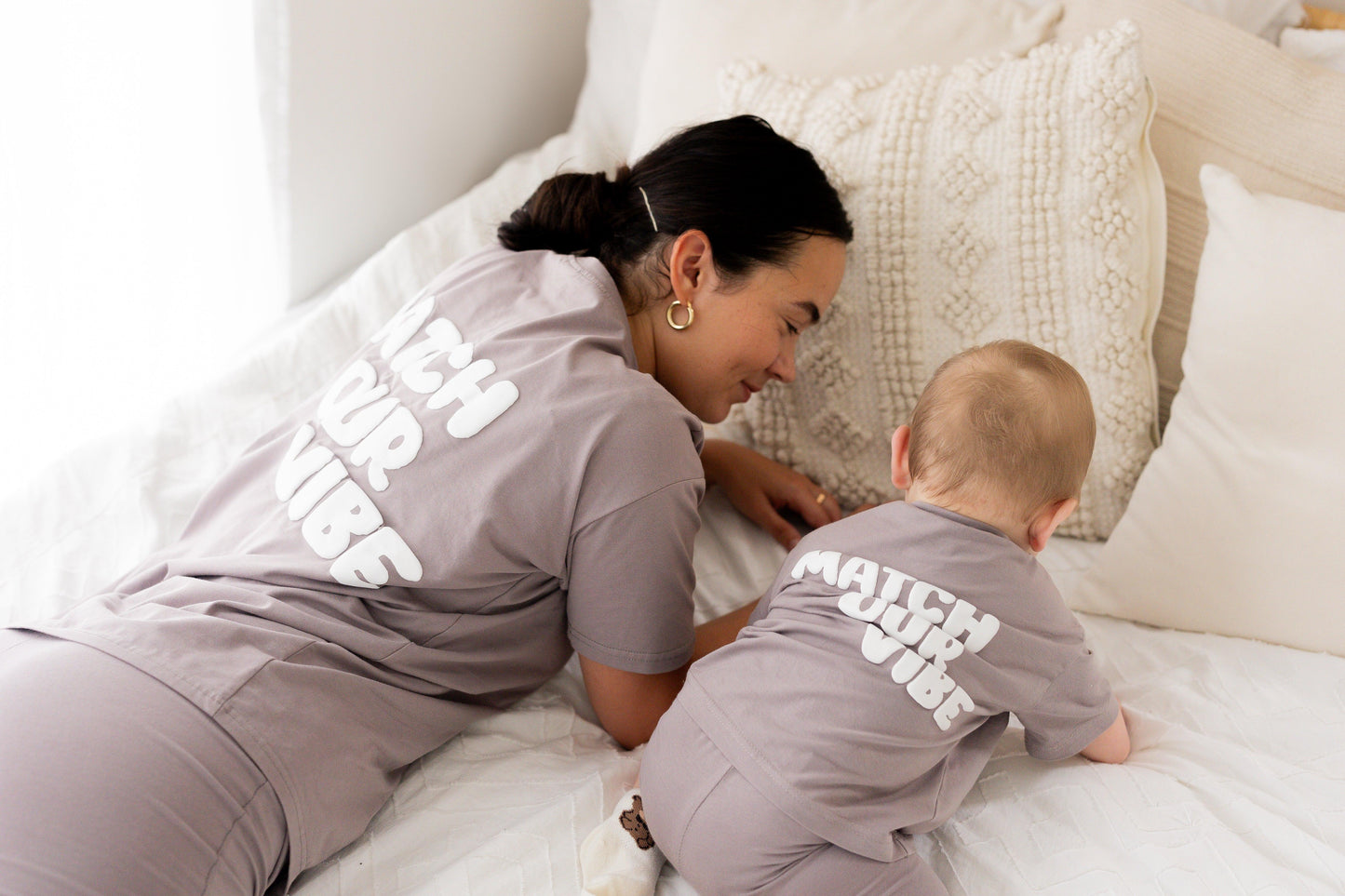 "Match Our Vibe" Set - Mama and Mini - RLO Clothing