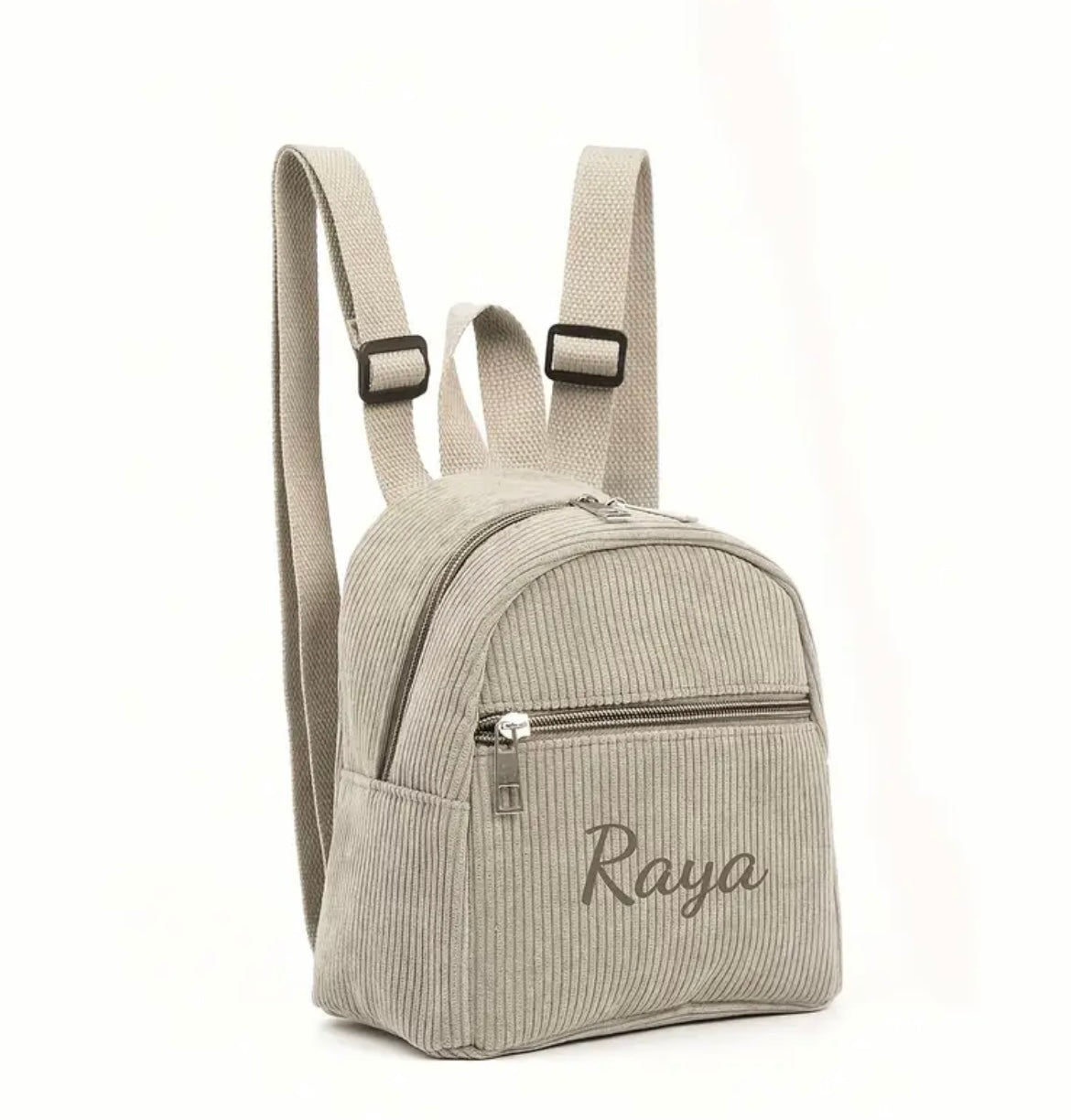 Personalised Backpack