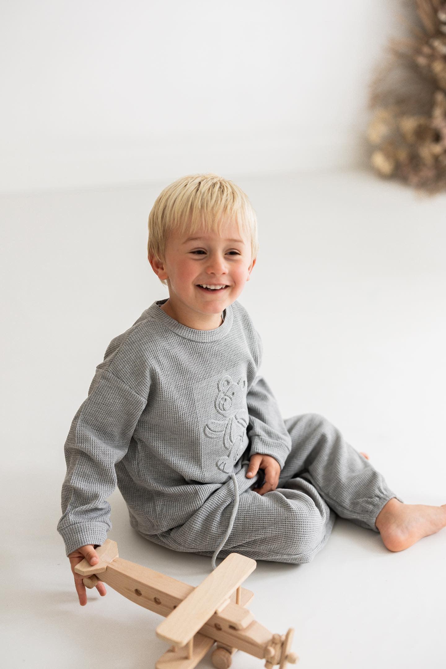 Grey Bear Tracksuit