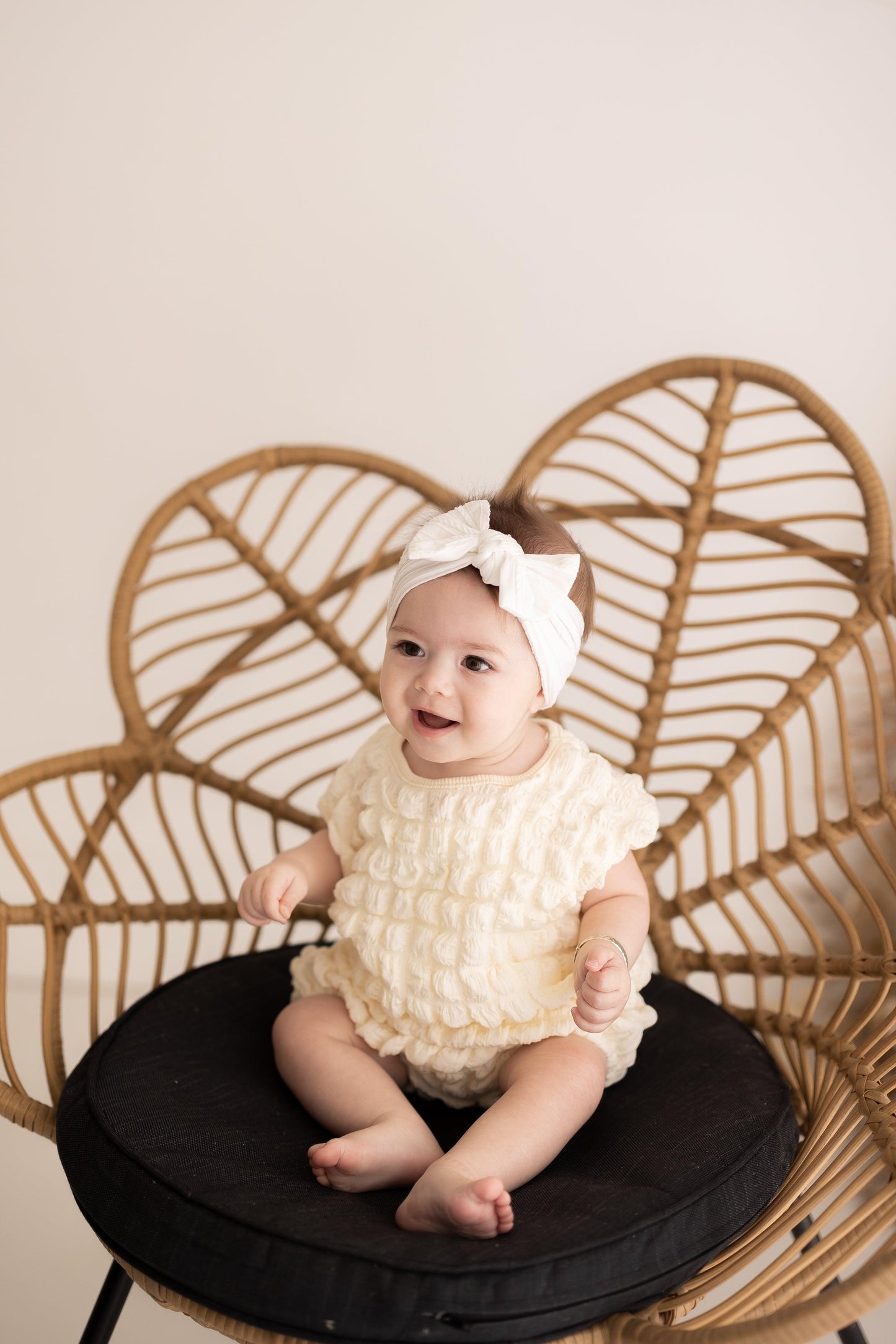 Ruffle Two Piece