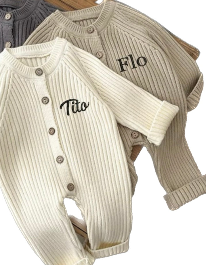 Personalised Jumpsuit
