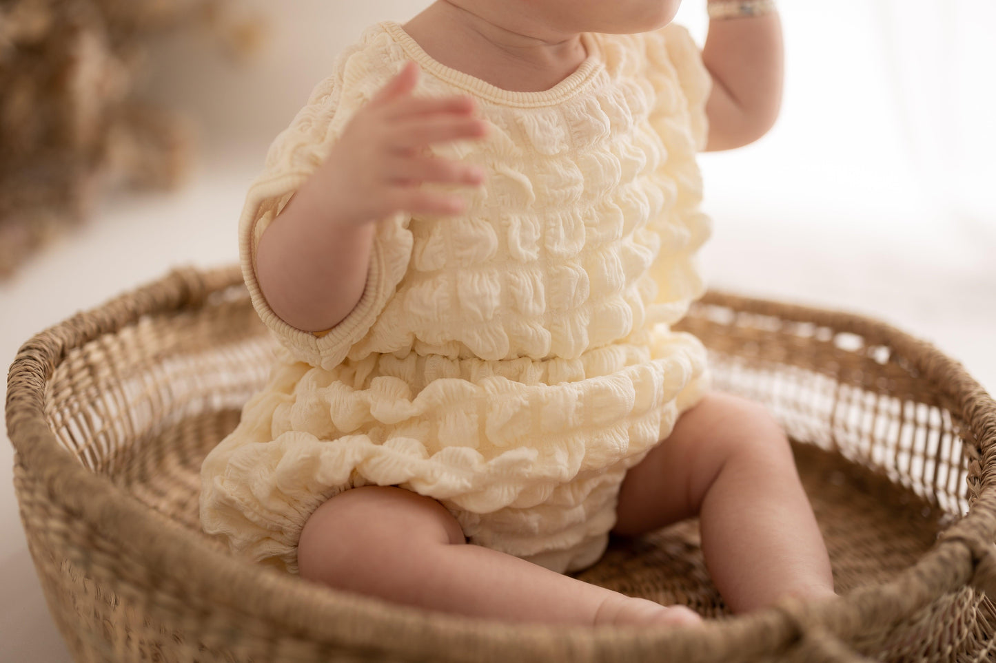 Ruffle Two Piece