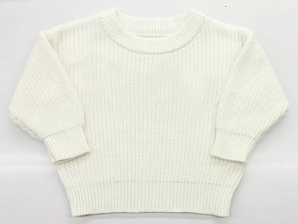 Personalised jumper