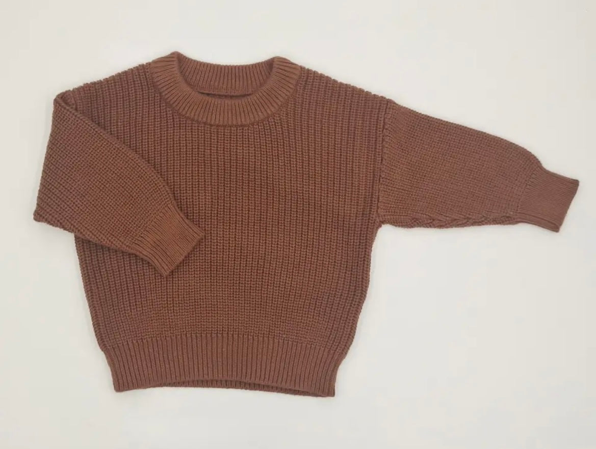 Personalised jumper