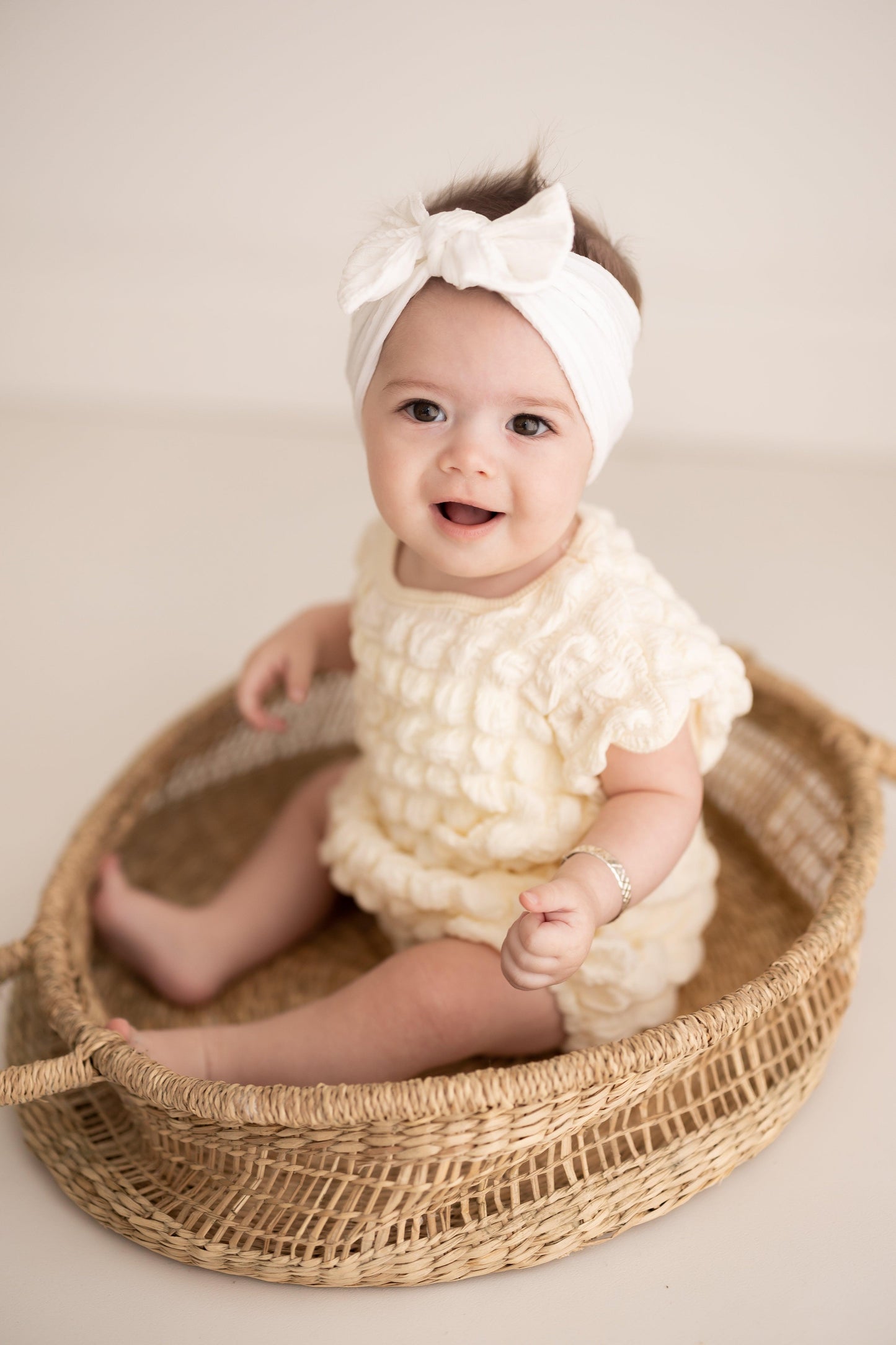 Ruffle Two Piece