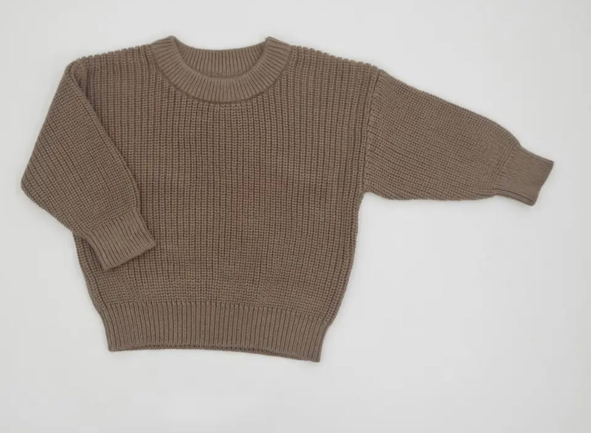 Personalised jumper