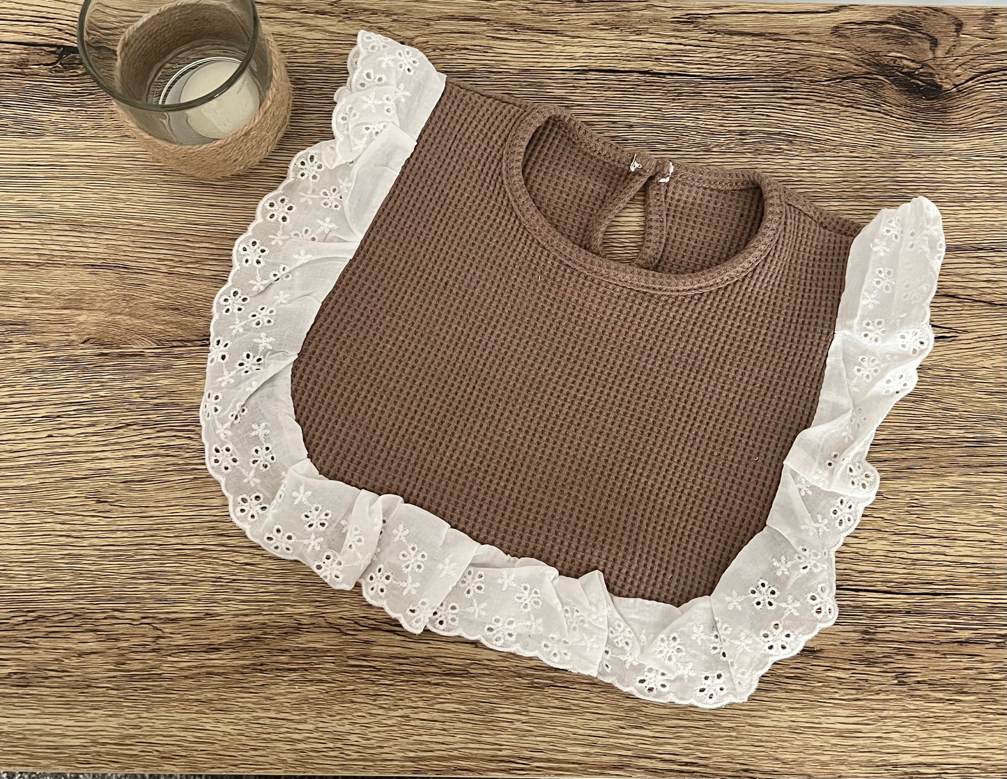 Frill Bibs - RLO Clothing