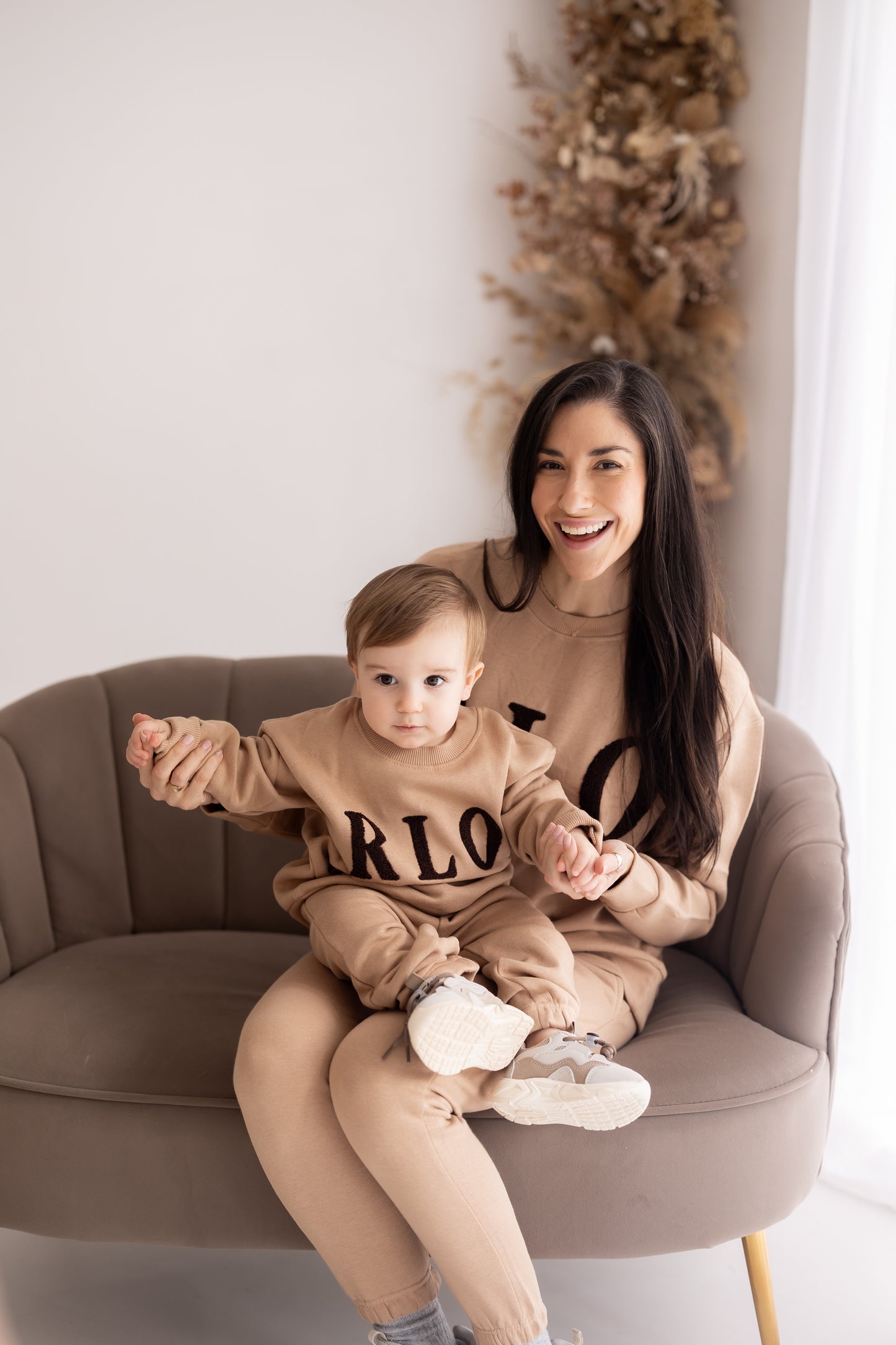 RLO Tracksuits - Mama and Mini