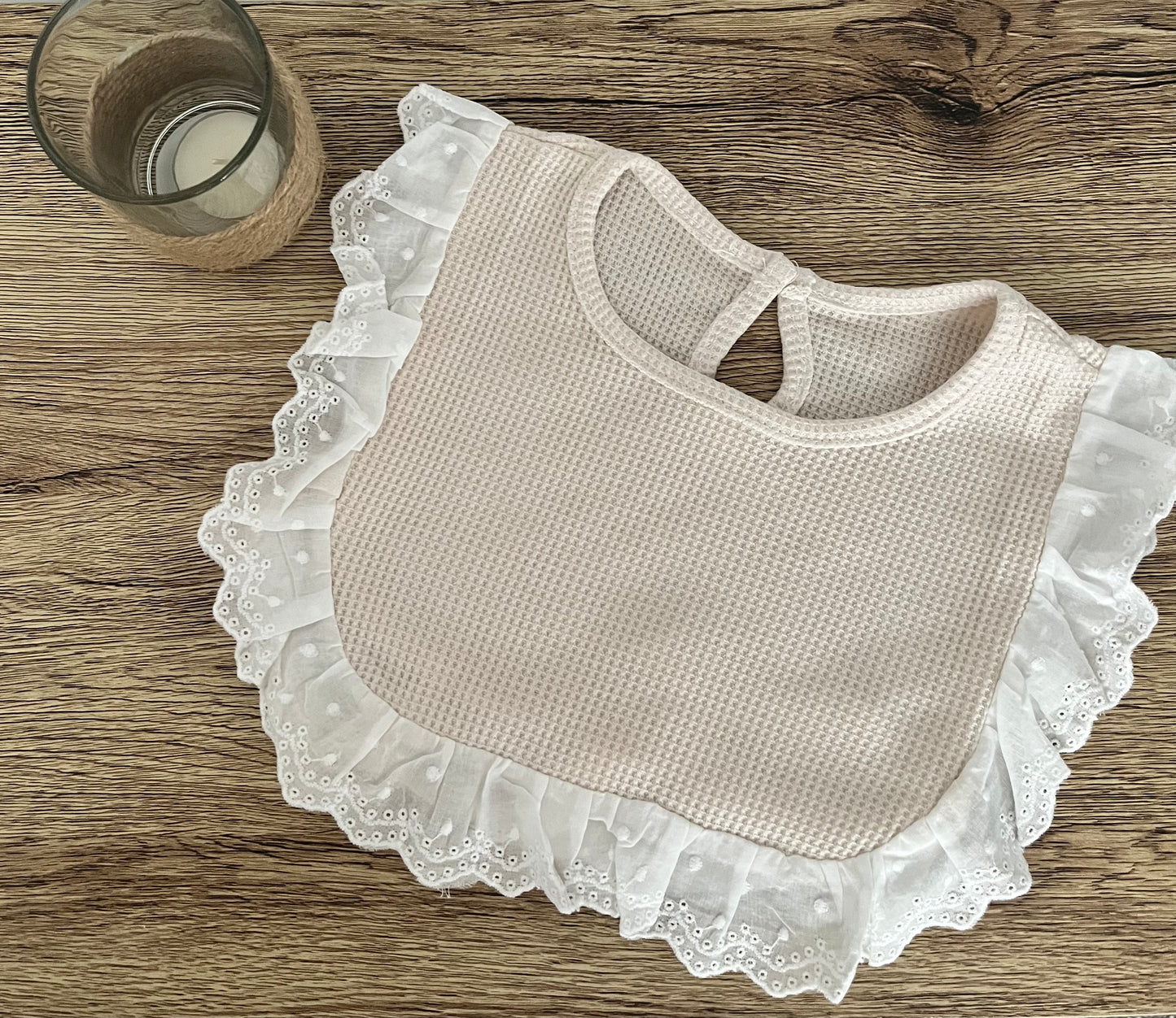 Frill Bibs - RLO Clothing