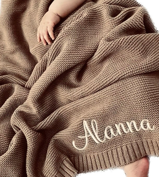 Personalised Blanket