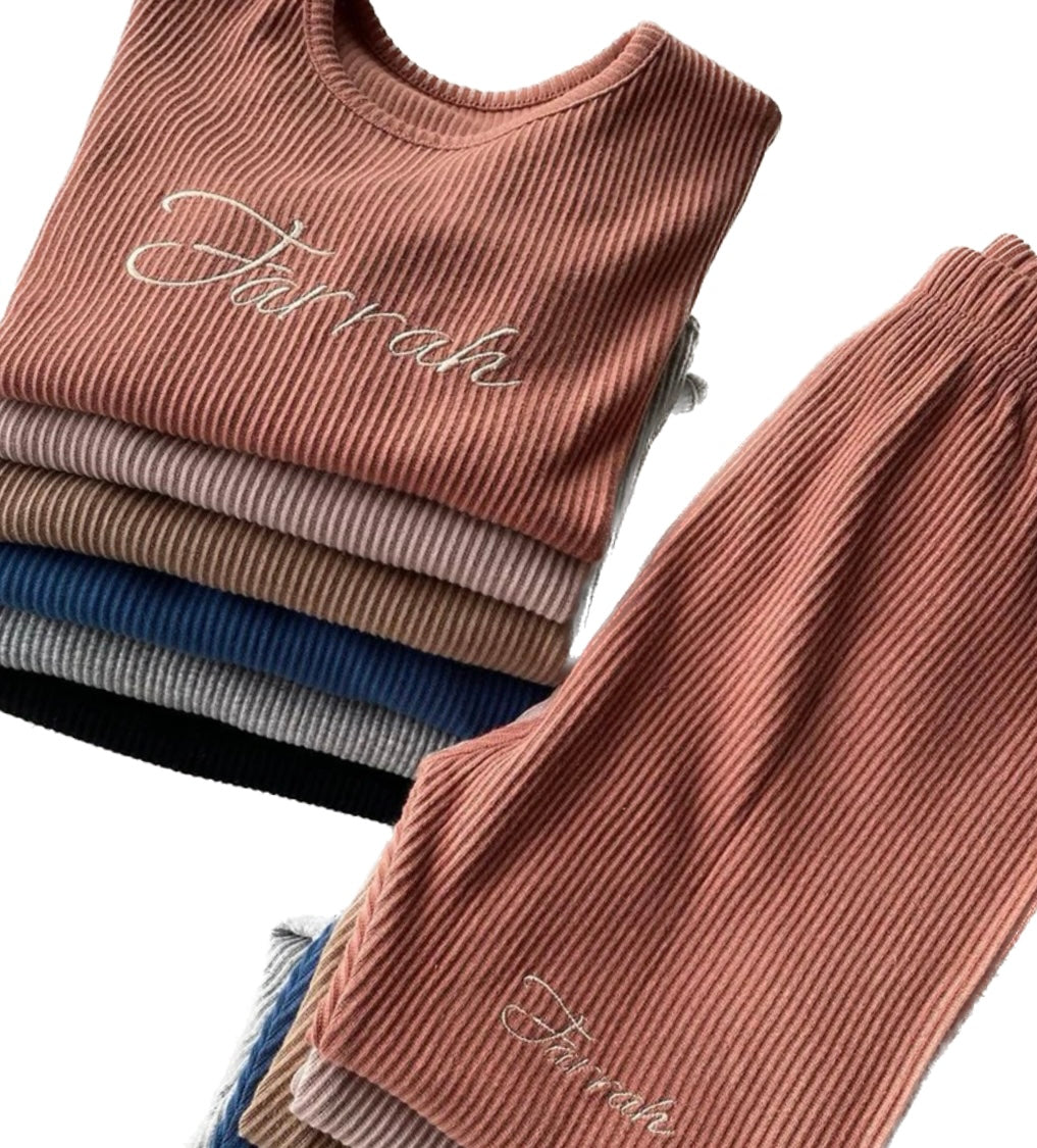 Personalised Tracksuit