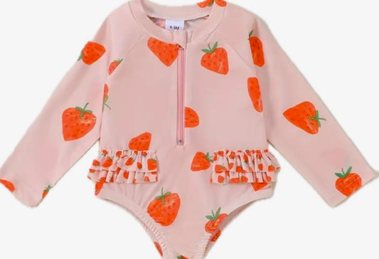 Strawbs Swimsuit