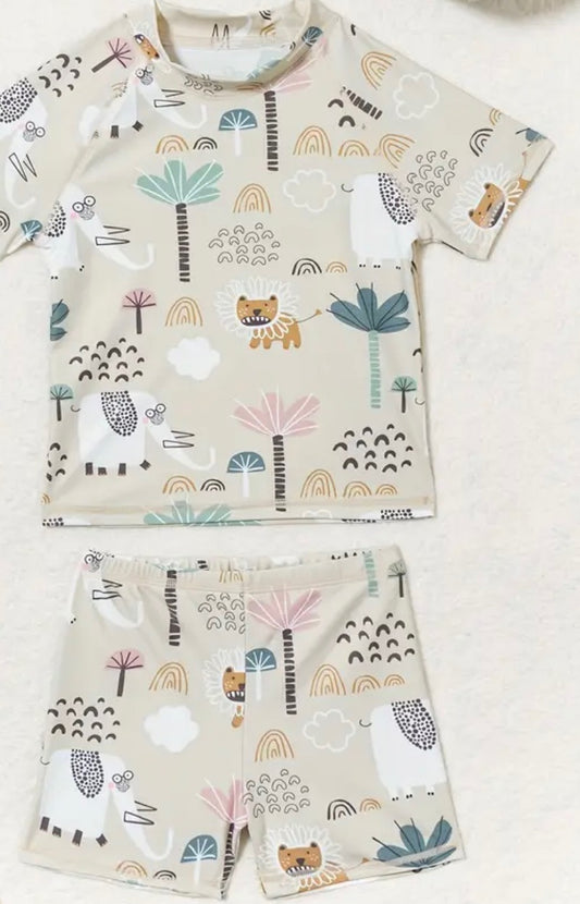 Safari Swimsuit