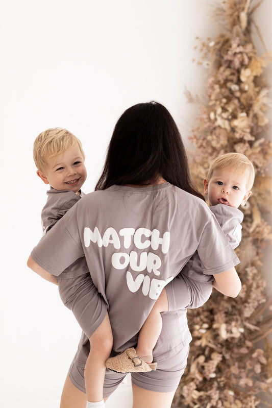 "Match Our Vibe" Set - Mama and Mini - RLO Clothing