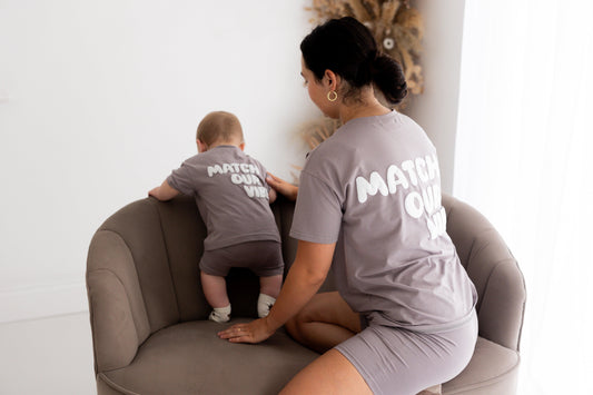 "Match Our Vibe" Set - Mama Only - RLO Clothing