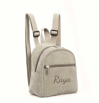 Personalised Backpack