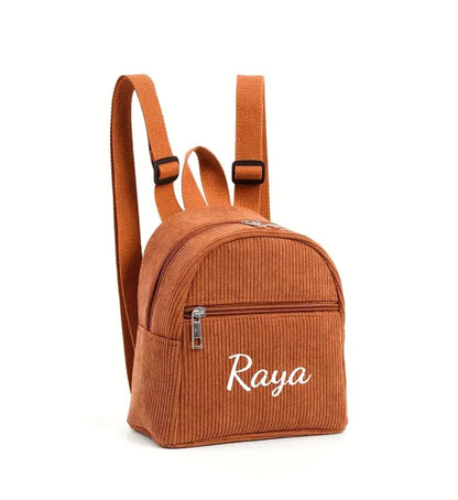 Personalised Backpack