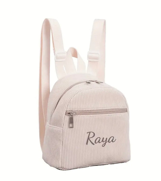 Personalised Backpack