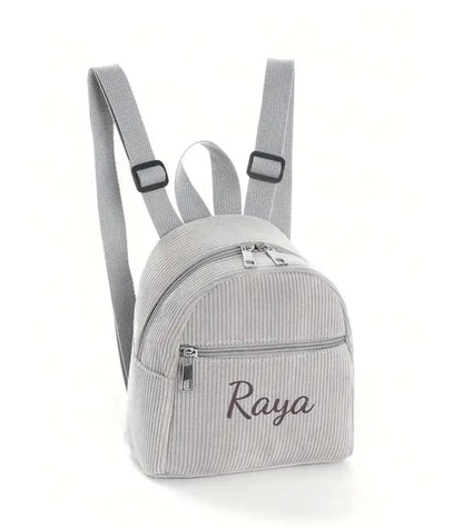 Personalised Backpack