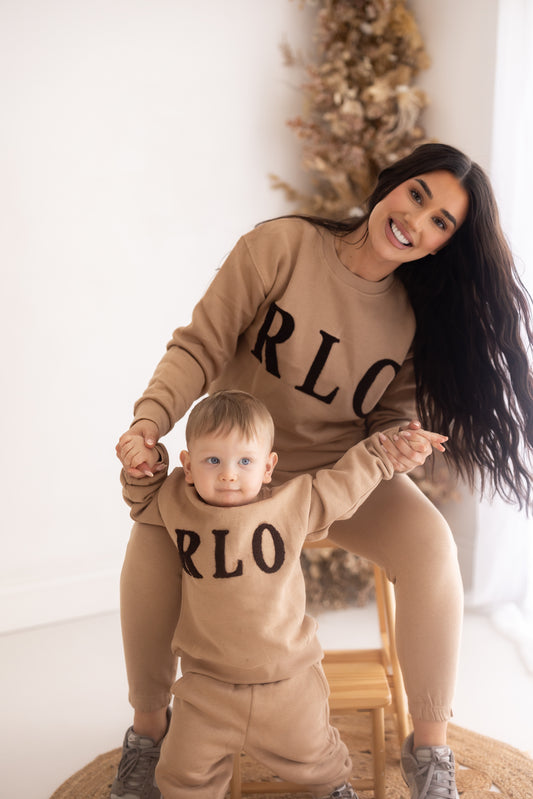 RLO Tracksuits - Mama Only